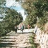 escursione al taburno con escursionisti del casertano 4 ott 98 img170